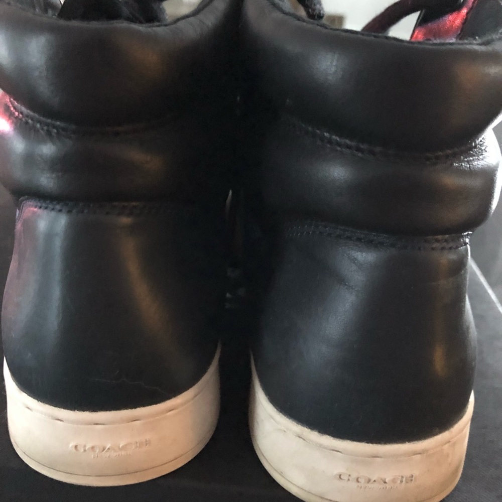 Coach shoes - Picture 4 of 4